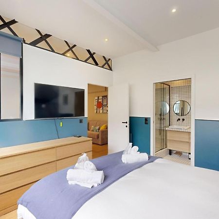 178 Suite Cesar - Superb Apartment In 巴黎 外观 照片
