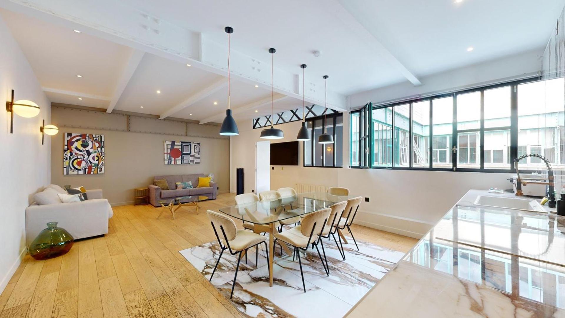 178 Suite Cesar - Superb Apartment In 巴黎 外观 照片
