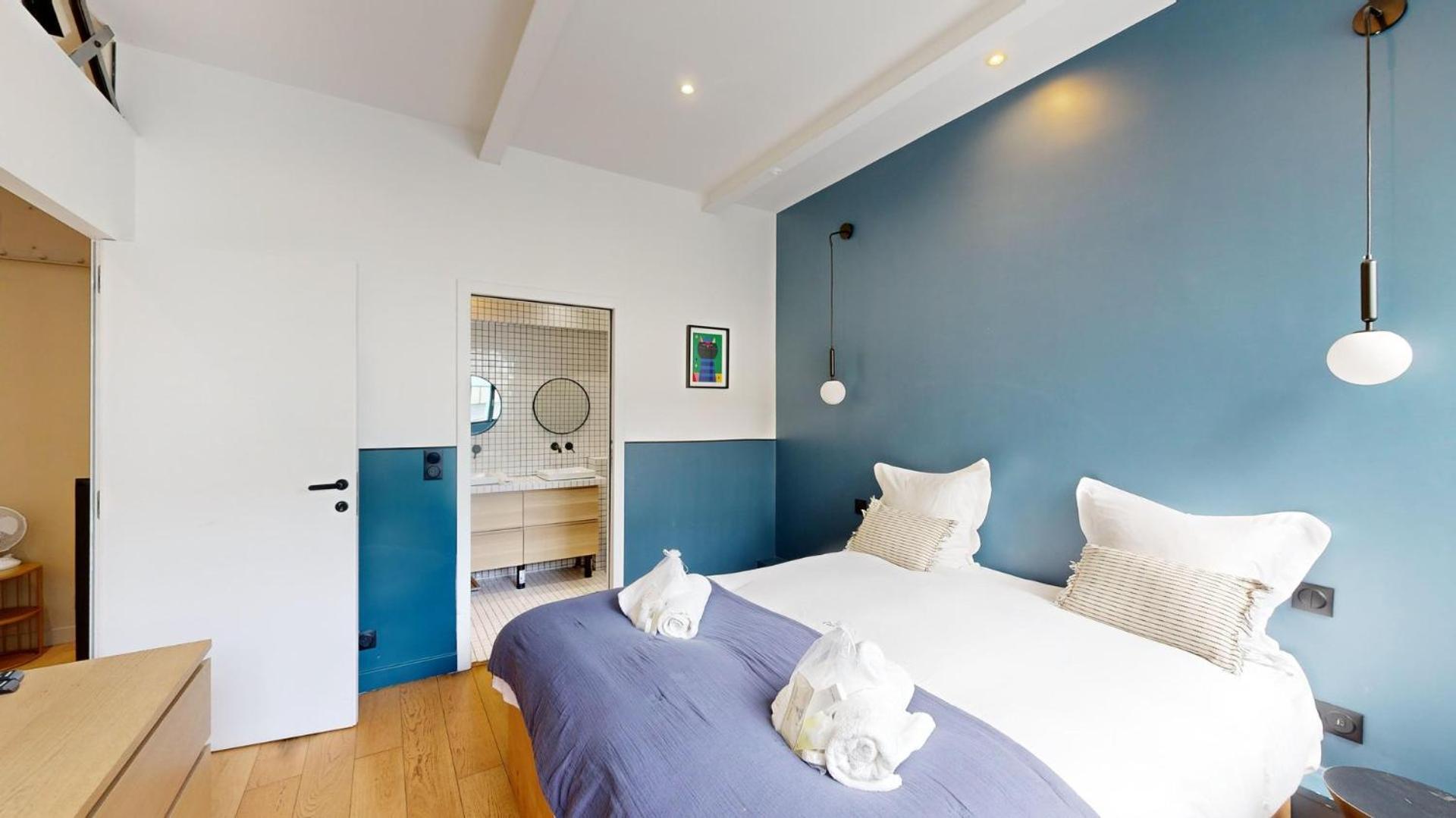 178 Suite Cesar - Superb Apartment In 巴黎 外观 照片