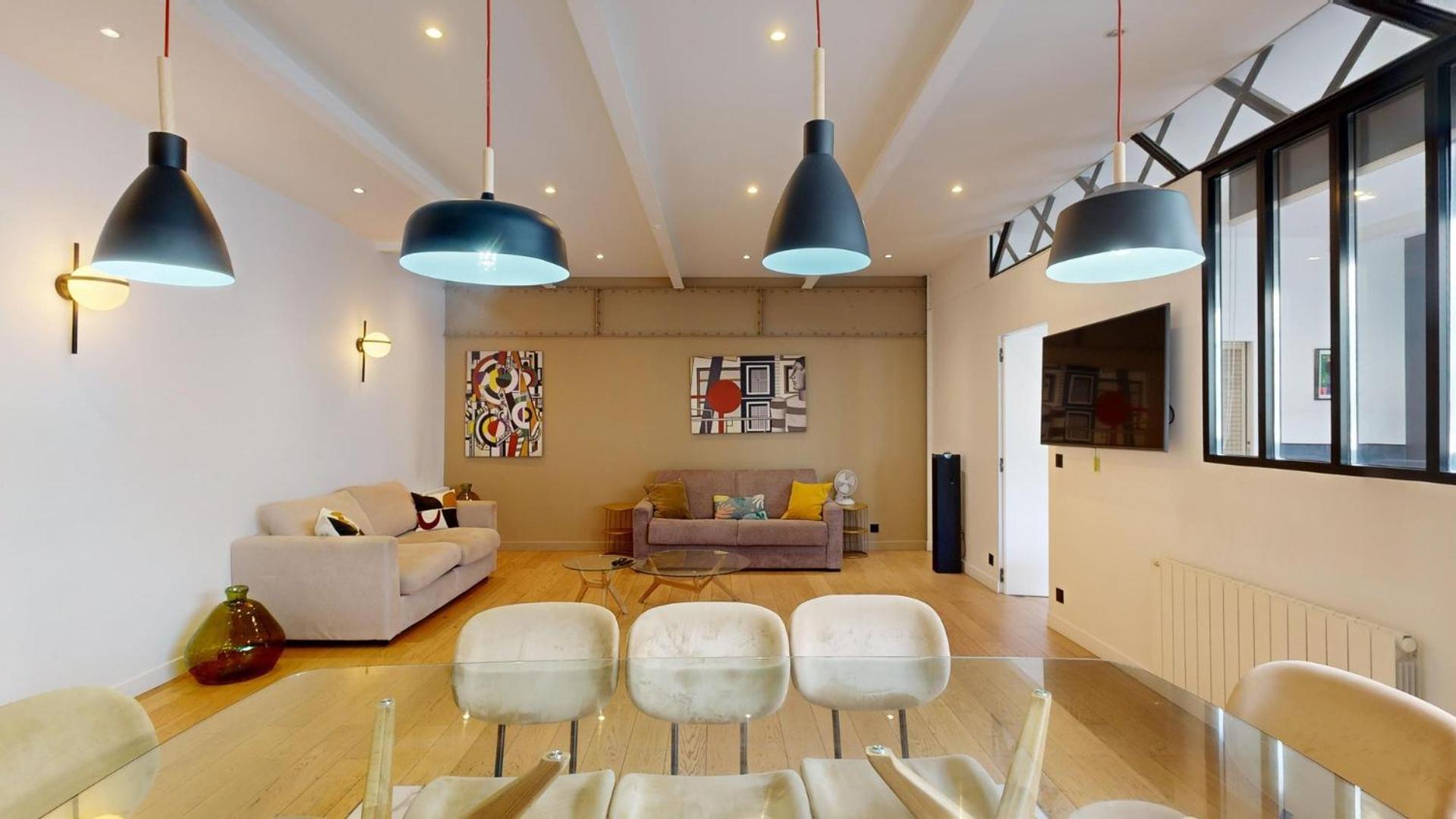 178 Suite Cesar - Superb Apartment In 巴黎 外观 照片
