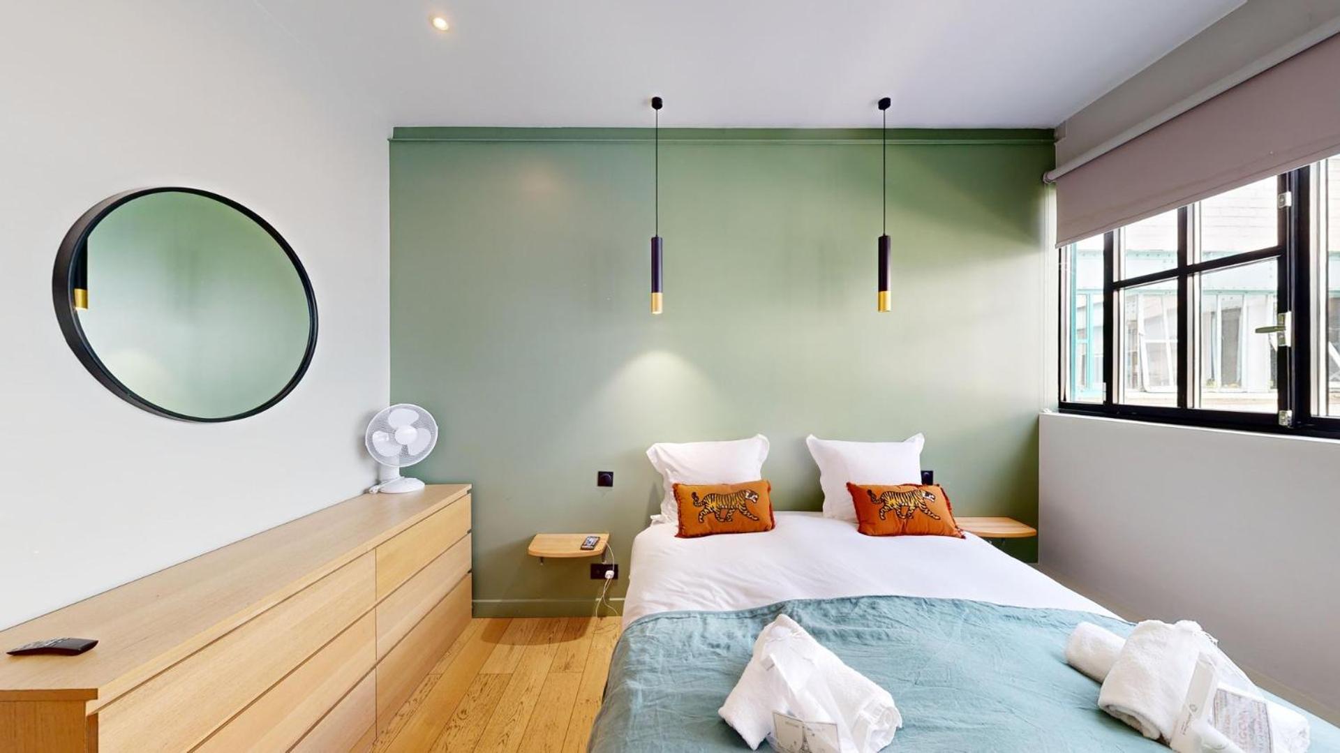 178 Suite Cesar - Superb Apartment In 巴黎 外观 照片