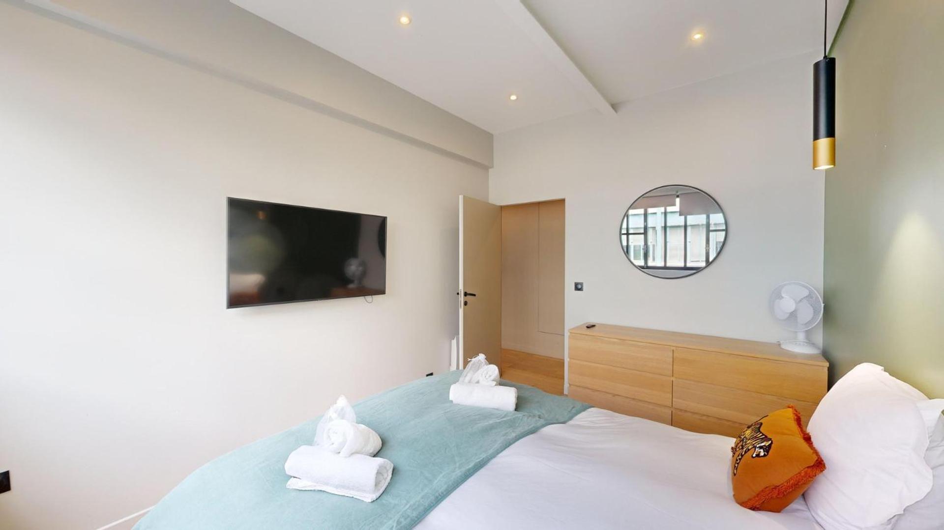 178 Suite Cesar - Superb Apartment In 巴黎 外观 照片
