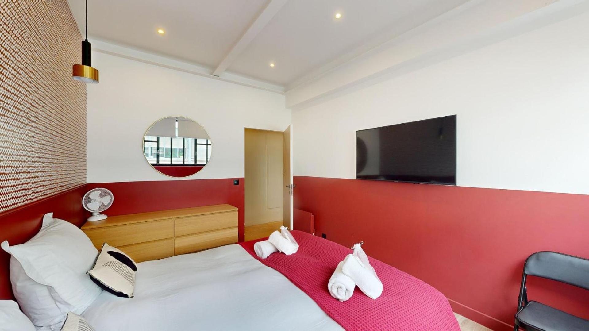178 Suite Cesar - Superb Apartment In 巴黎 外观 照片