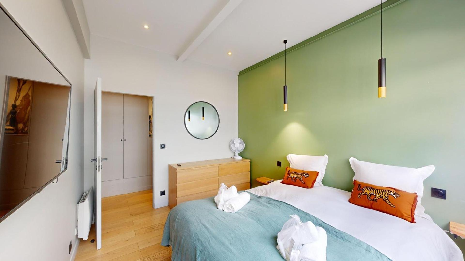 178 Suite Cesar - Superb Apartment In 巴黎 外观 照片